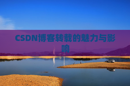 CSDN博客转载的魅力与影响